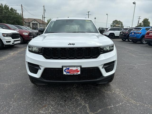 2024 Jeep Grand Cherokee GRAND CHEROKEE ALTITUDE X 4X4