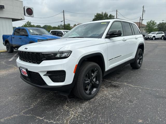 2024 Jeep Grand Cherokee GRAND CHEROKEE ALTITUDE X 4X4