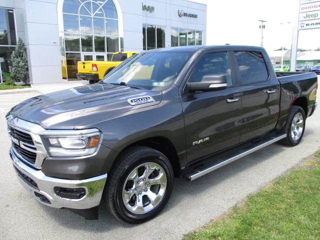 2019 RAM 1500 Big Horn/Lone Star Crew Cab 4x4 57 Box