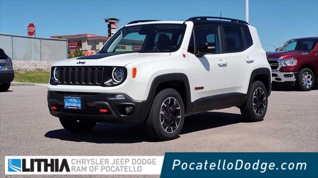 2023 Jeep Renegade Trailhawk 4x4