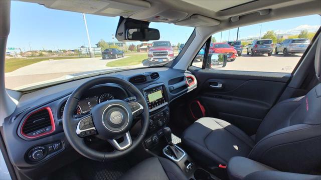 2023 Jeep Renegade Trailhawk 4x4