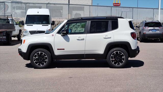 2023 Jeep Renegade Trailhawk 4x4