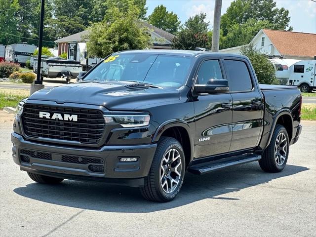 2025 RAM 1500 Laramie Crew Cab 4x4 57 Box