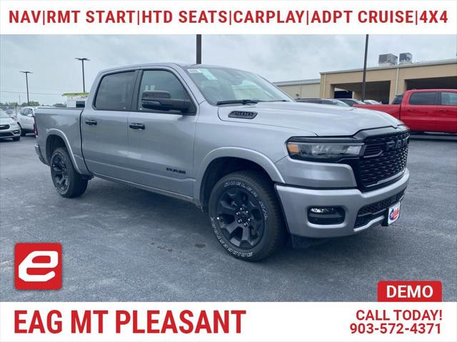 2025 RAM Ram 1500 RAM 1500 LONE STAR CREW CAB 4X4 57 BOX