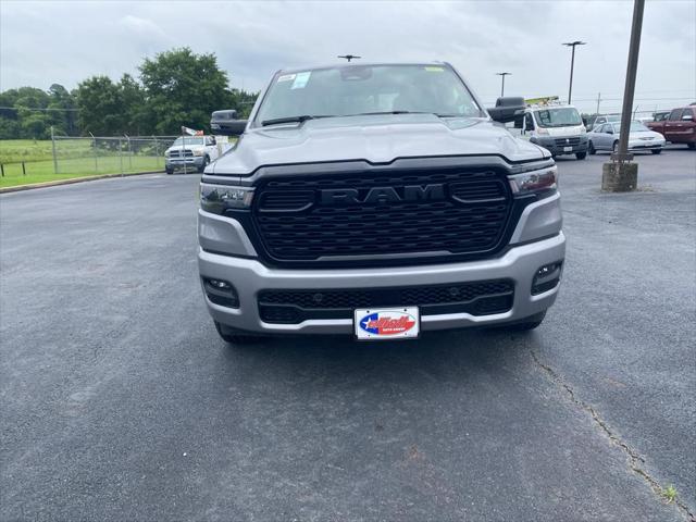 2025 RAM Ram 1500 RAM 1500 LONE STAR CREW CAB 4X4 57 BOX