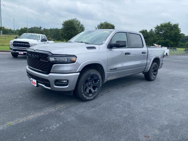 2025 RAM Ram 1500 RAM 1500 LONE STAR CREW CAB 4X4 57 BOX