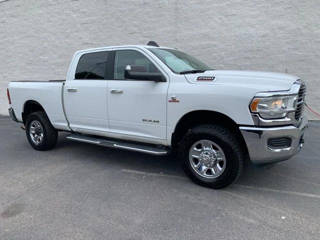 2019 RAM 2500 Big Horn Crew Cab 4x4 64 Box