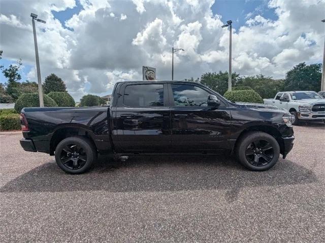 2024 RAM Ram 1500 RAM 1500 BIG HORN CREW CAB 4X4 57 BOX