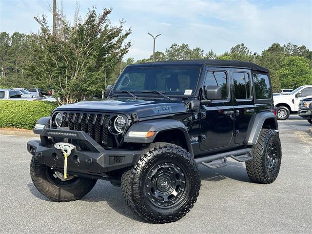 2023 Jeep Wrangler 4xe 4x4