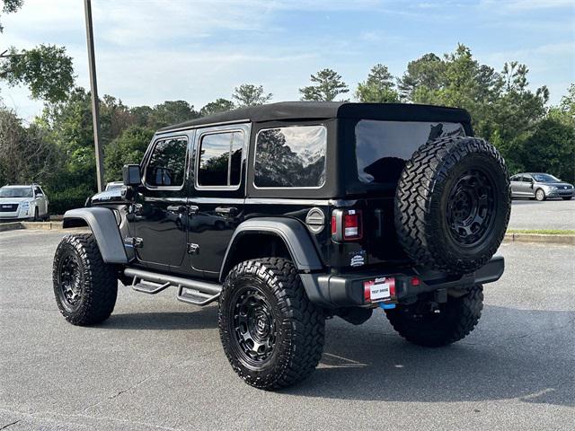 2023 Jeep Wrangler 4xe 4x4