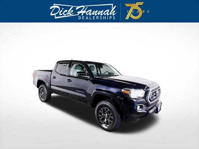 2021 Toyota Tacoma SR5 V6