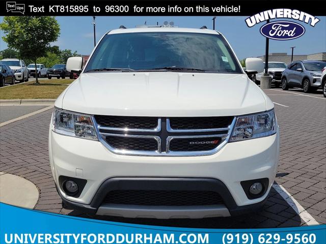 2019 Dodge Journey SE