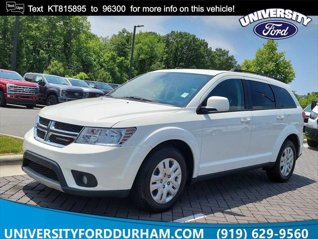 2019 Dodge Journey SE