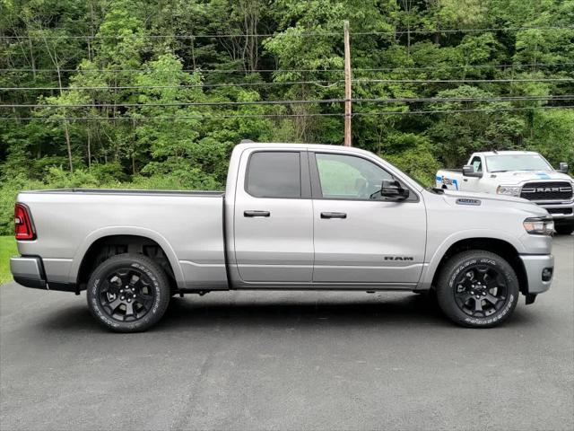 2025 RAM Ram 1500 RAM 1500 BIG HORN QUAD CAB 4X4 64 BOX