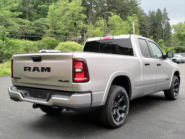 2025 RAM Ram 1500 RAM 1500 BIG HORN QUAD CAB 4X4 64 BOX