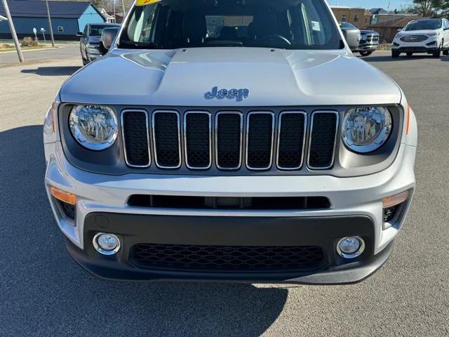 2021 Jeep Renegade Limited 4X4