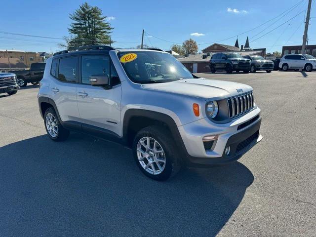 2021 Jeep Renegade Limited 4X4