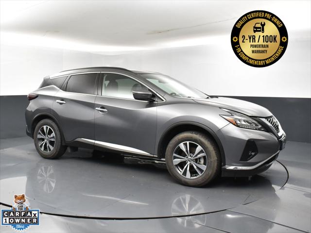 2023 Nissan Murano SV FWD