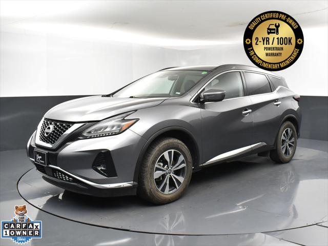 2023 Nissan Murano SV FWD