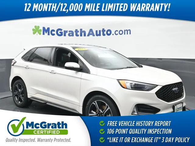 2019 Ford Edge