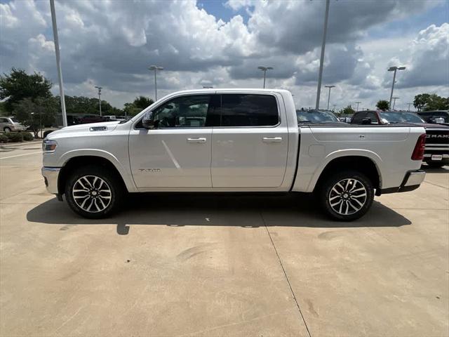 2025 RAM Ram 1500 RAM 1500 LIMITED LONGHORN CREW CAB 4X4 57 BOX