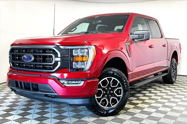 Used 2022 Ford F-150 For Sale in Olive Branch, MS