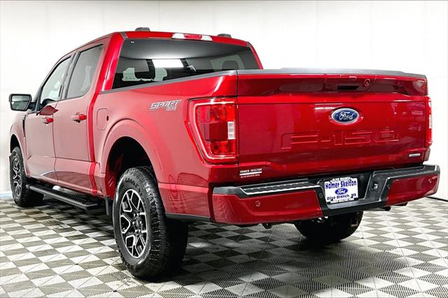 Used 2022 Ford F-150 For Sale in Olive Branch, MS