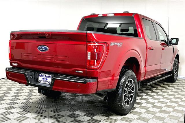 Used 2022 Ford F-150 For Sale in Olive Branch, MS