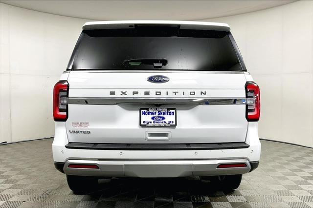 Used 2022 Ford Expedition Limited For Sale in Olive Branch, MS