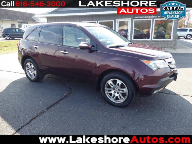 2010 Acura MDX Technology Package for sale in Holland, MI