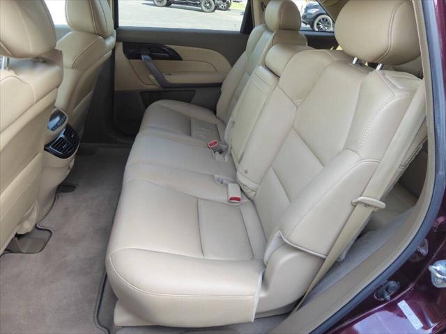 2010 Acura MDX Technology Package