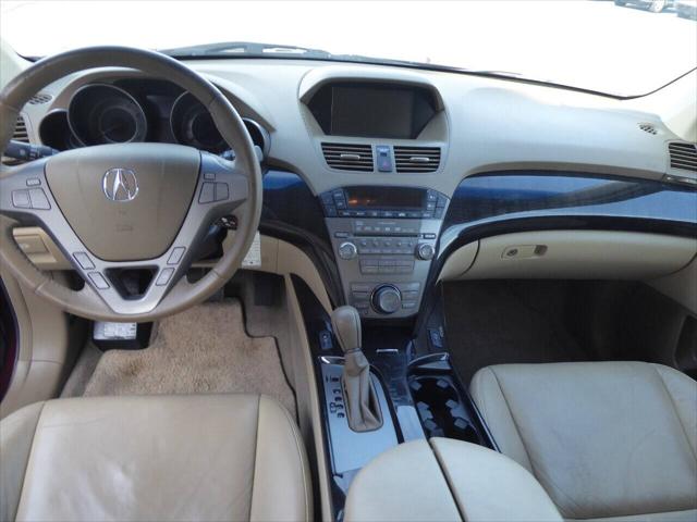 2010 Acura MDX Technology Package