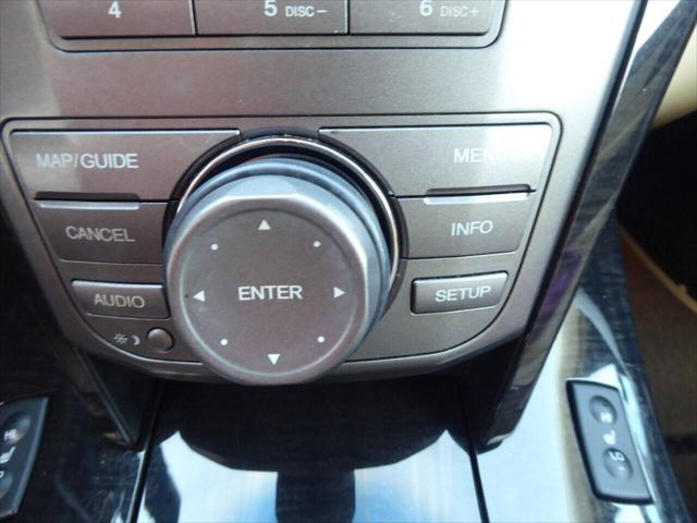 2010 Acura MDX Technology Package