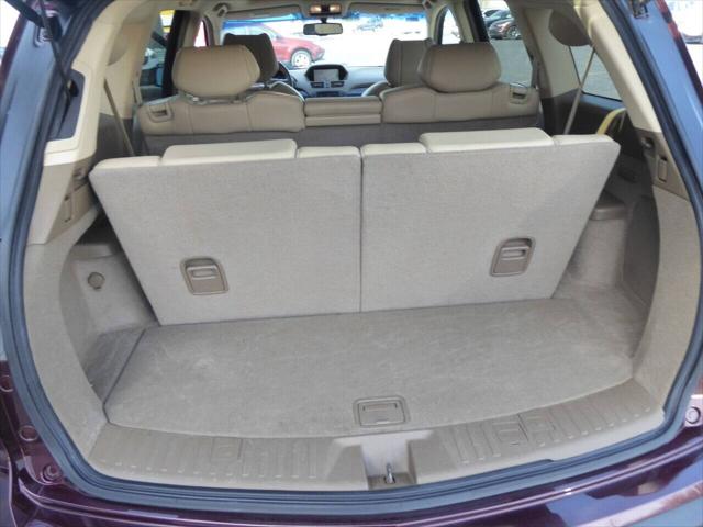 2010 Acura MDX Technology Package