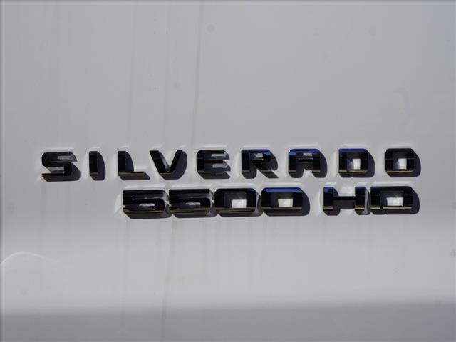 2024 Chevrolet Silverado 6500HD 1WT