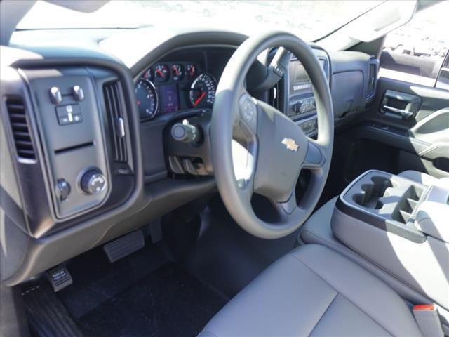 2024 Chevrolet Silverado 6500HD 1WT