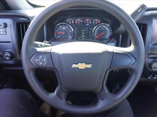 2024 Chevrolet Silverado 6500HD 1WT