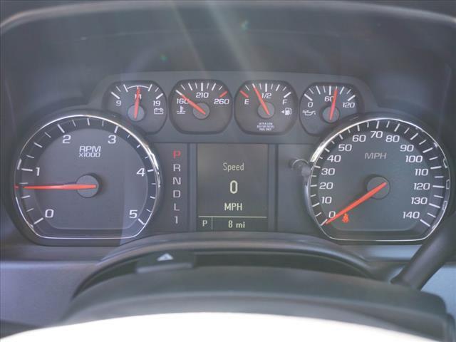 2024 Chevrolet Silverado 6500HD 1WT