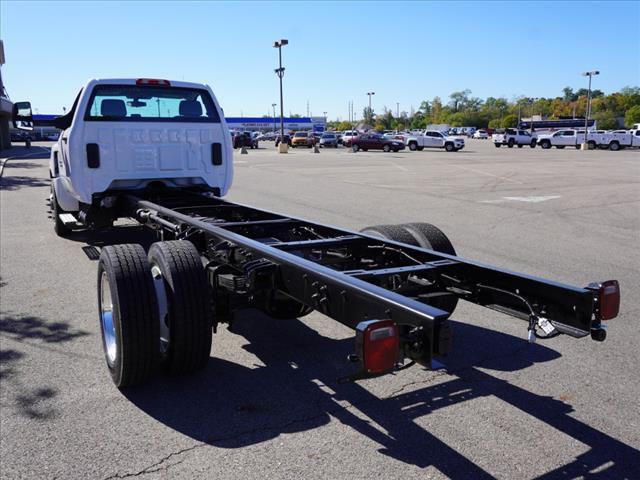 2024 Chevrolet Silverado 6500HD 1WT