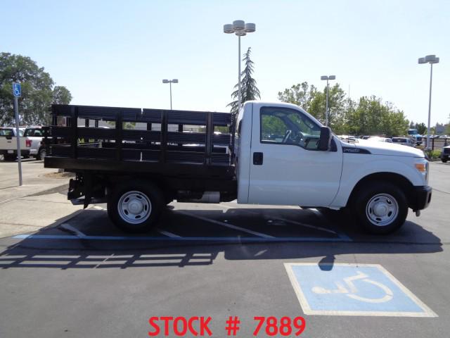 2015 Ford F-250 XL