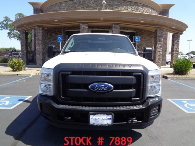 2015 Ford F-250 XL
