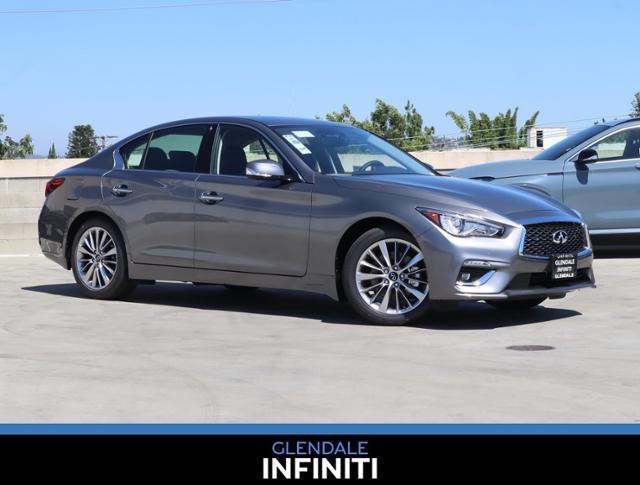 2024 Infiniti Q50