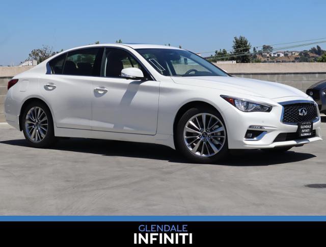 2024 Infiniti Q50