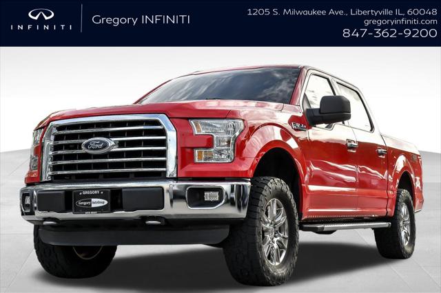 2016 Ford F-150