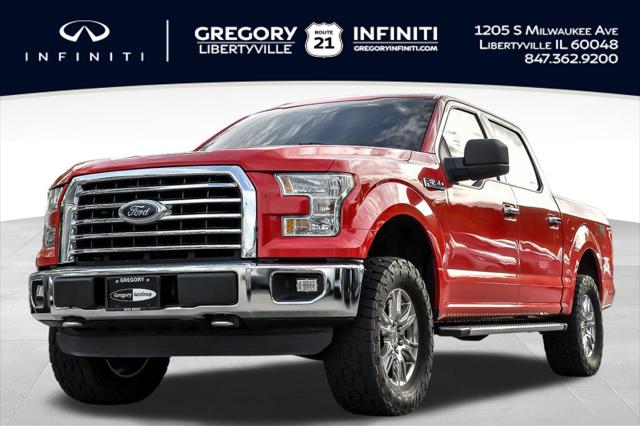 2016 Ford F-150