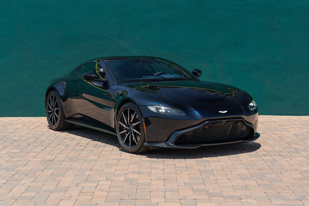 /2020 Aston-Martin Vantage