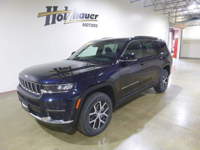2024 Jeep Grand Cherokee L Limited 4x4