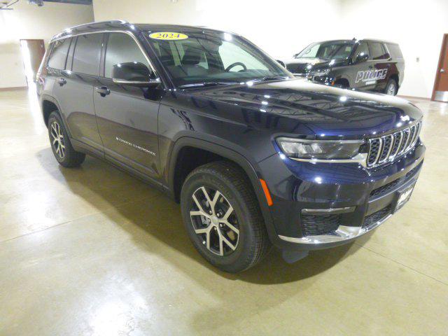 2024 Jeep Grand Cherokee L Limited 4x4