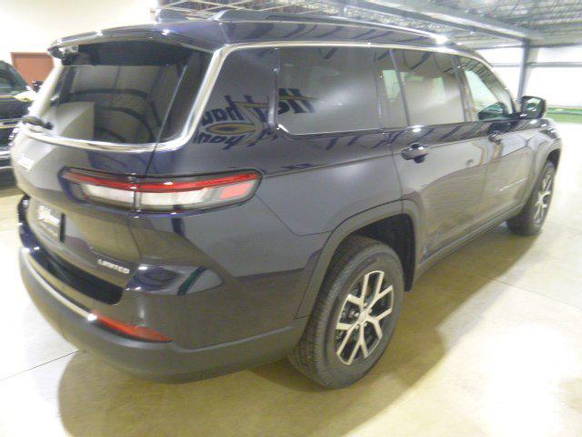 2024 Jeep Grand Cherokee L Limited 4x4