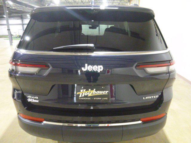 2024 Jeep Grand Cherokee L Limited 4x4